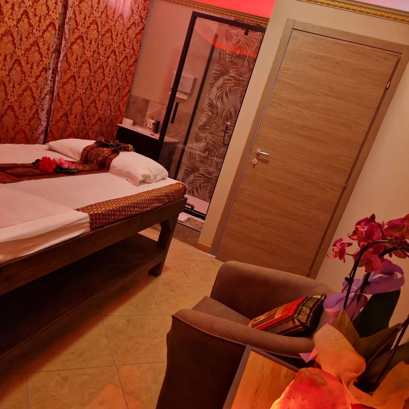 Ambiente massaggi Royal Thai Massage